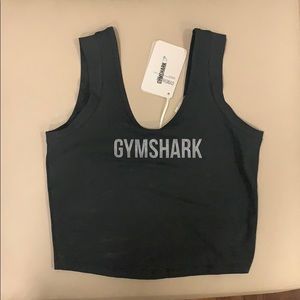 Gymshark Botanic Graphic Crop Top